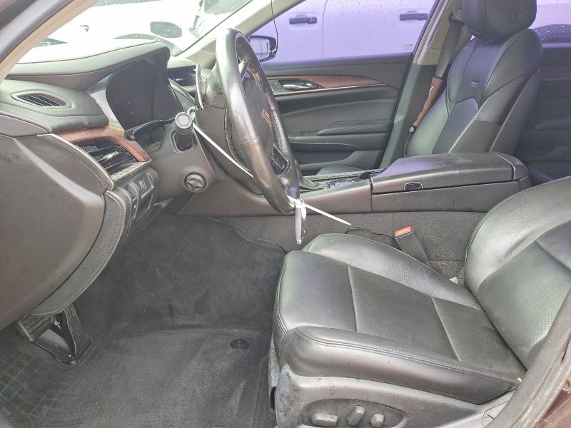 Продажа на аукционе авто 2016 Cadillac Cts, vin: 1G6AX5SX5G0110417, номер лота: 49951896