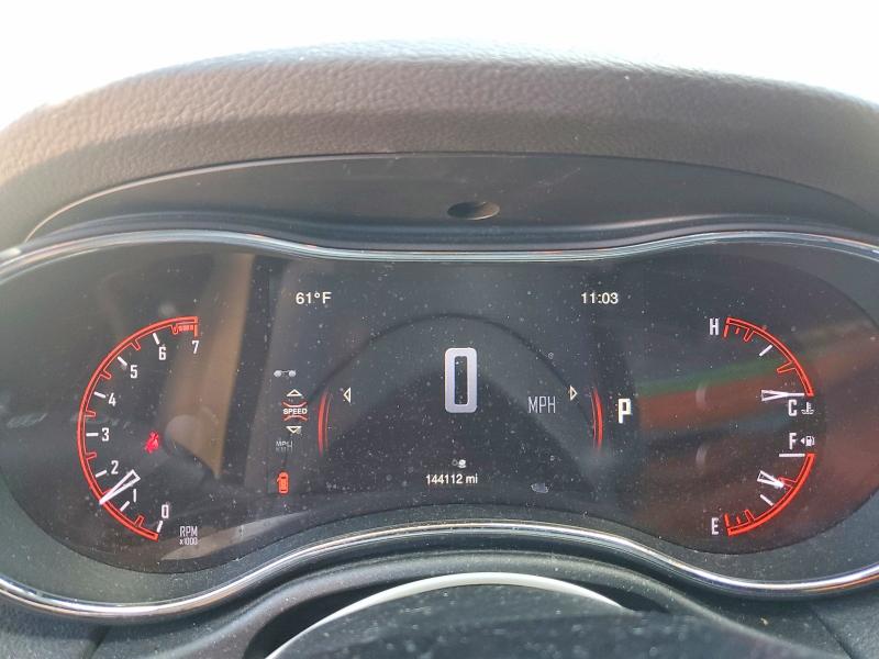 2015 Dodge Durango მანქანა იყიდება აუქციონზე, vin: 1C4RDJDG4FC201979, აუქციონის ნომერი: 50679066