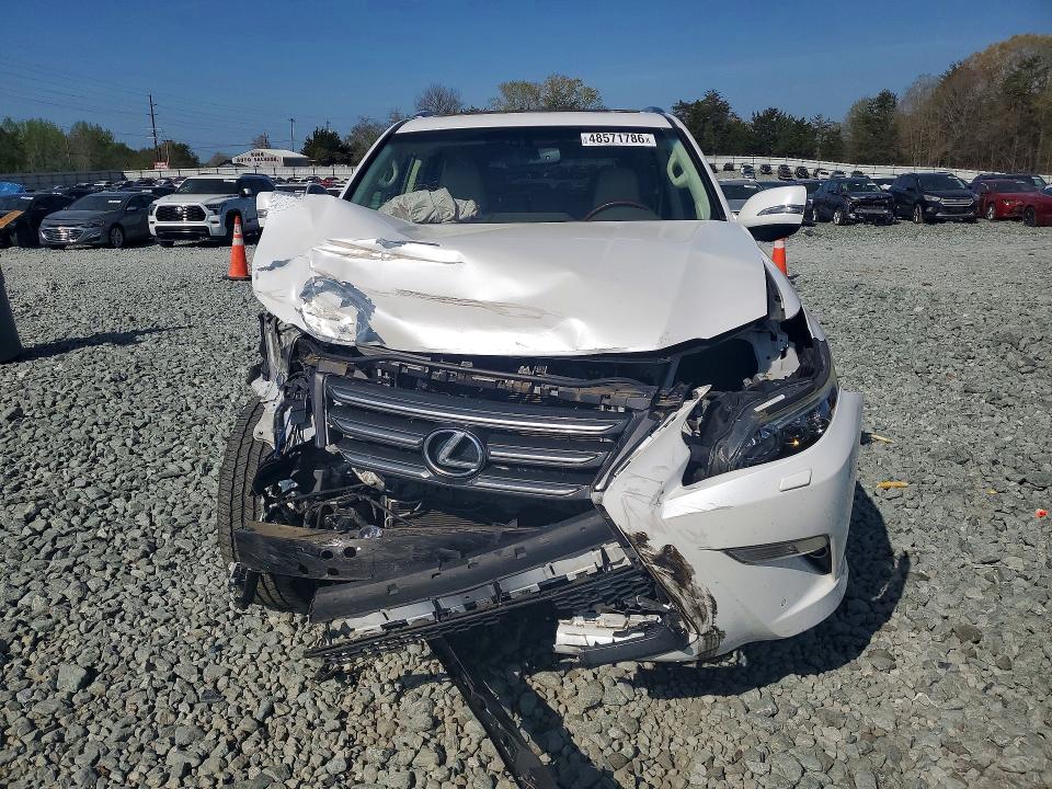 Продажа на аукционе авто 2016 Lexus Gx 460, vin: JTJJM7FX6G5137315, номер лота: 48571786