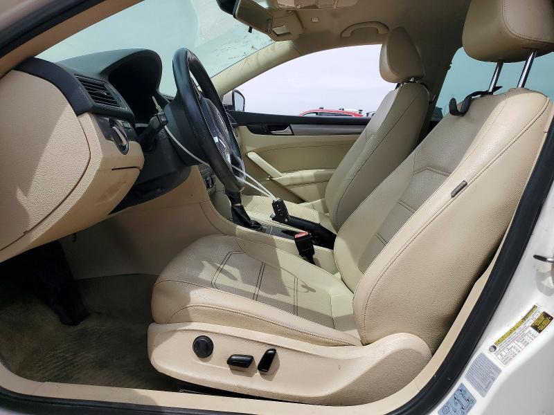 2015 Volkswagen Passat მანქანა იყიდება აუქციონზე, vin: 1VWAT7A36FC093365, აუქციონის ნომერი: 50169926