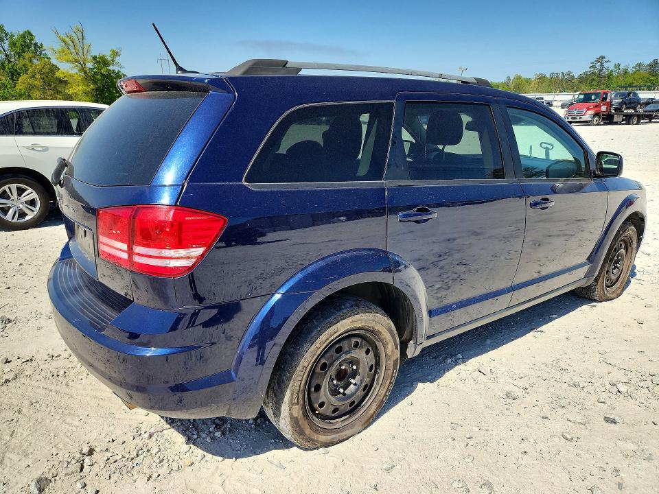 Продажа на аукционе авто 2017 Dodge Journey, vin: 3C4PDCAB2HT622389, номер лота: 49532586