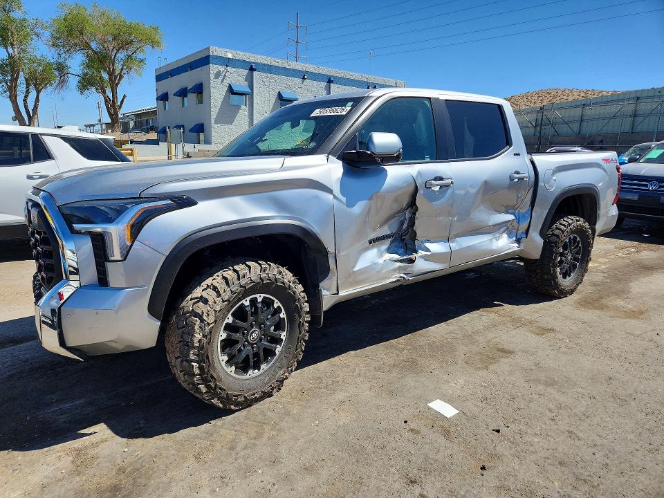 Aukcja sprzedaży 2026 Toyota Tundra, vin: 5TFLA5DB4TX352657, numer aukcji: 50836626