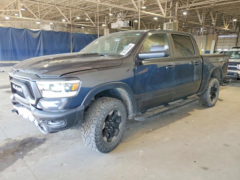 Auction sale of the 2019 Ram 1500, vin: 1C6SRFLTXKN879639, lot number: 50789436