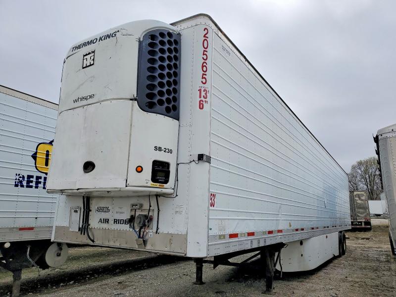 Продажа на аукционе авто 2013 Waba 53' Reefer Trailer, vin: 1JJV532B8DL754122, номер лота: 46898326