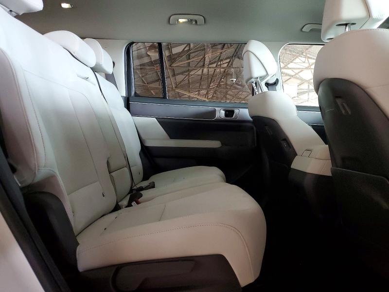 2026 Hyundai Santa Fe მანქანა იყიდება აუქციონზე, vin: 5NMP14G15TH110113, აუქციონის ნომერი: 48715996