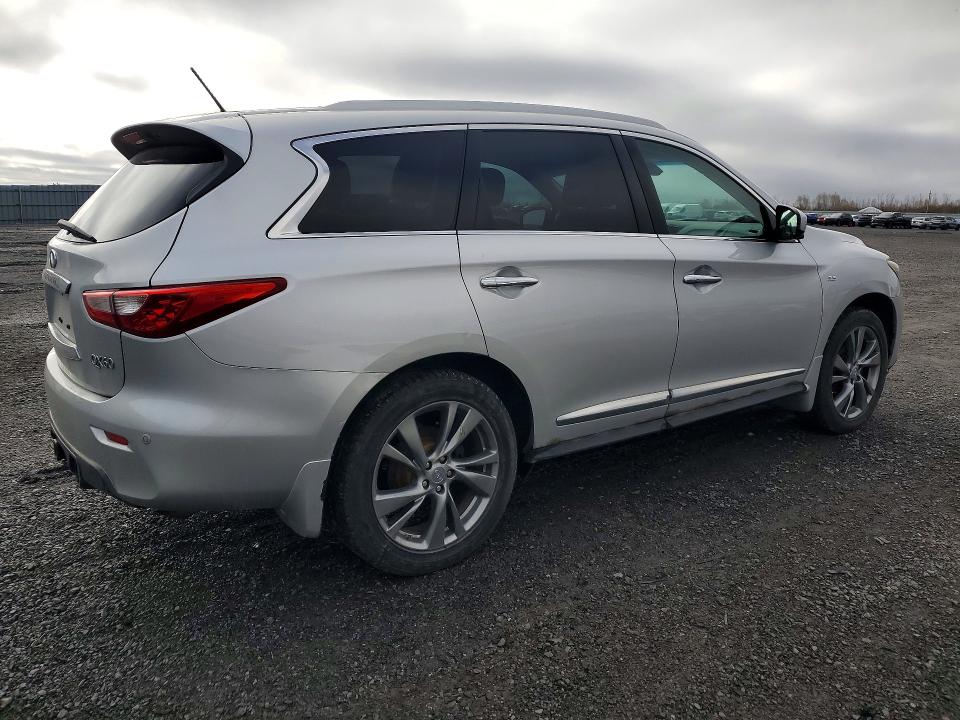 Продажа на аукционе авто 2015 Infiniti Qx60, vin: 5N1AL0MM4FC506068, номер лота: 50228966