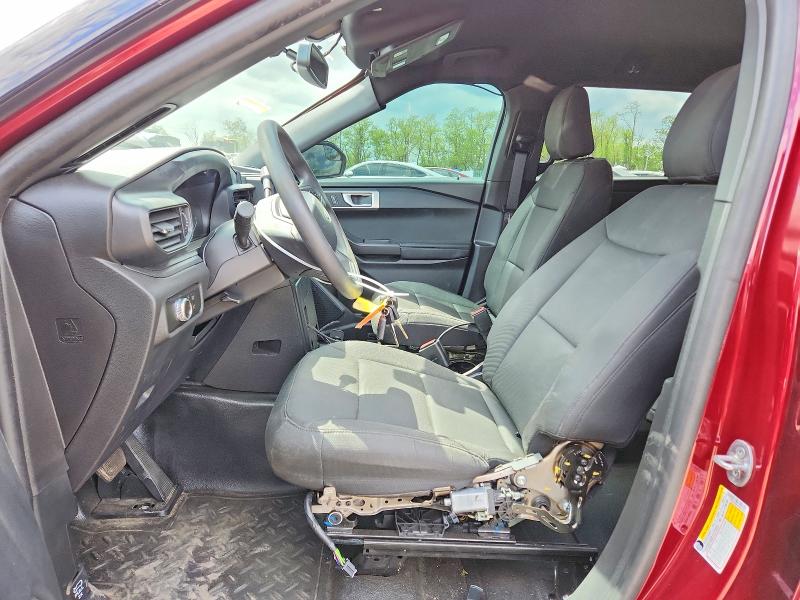Продаж на аукціоні авто 2023 Ford Explorer, vin: 1FM5K8AB2PGA63340, номер лоту: 49872476