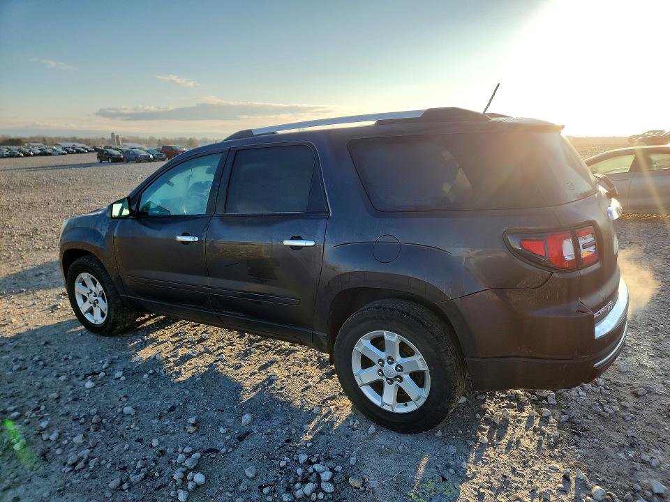 48618766 :رقم المزاد ، 1GKKRPKD6FJ383408 vin ، 2015 Gmc Acadia مزاد بيع