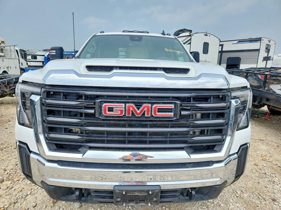 51002666 :رقم المزاد ، 1GD49SEY9RF107667 vin ، 2024 Gmc Sierra مزاد بيع
