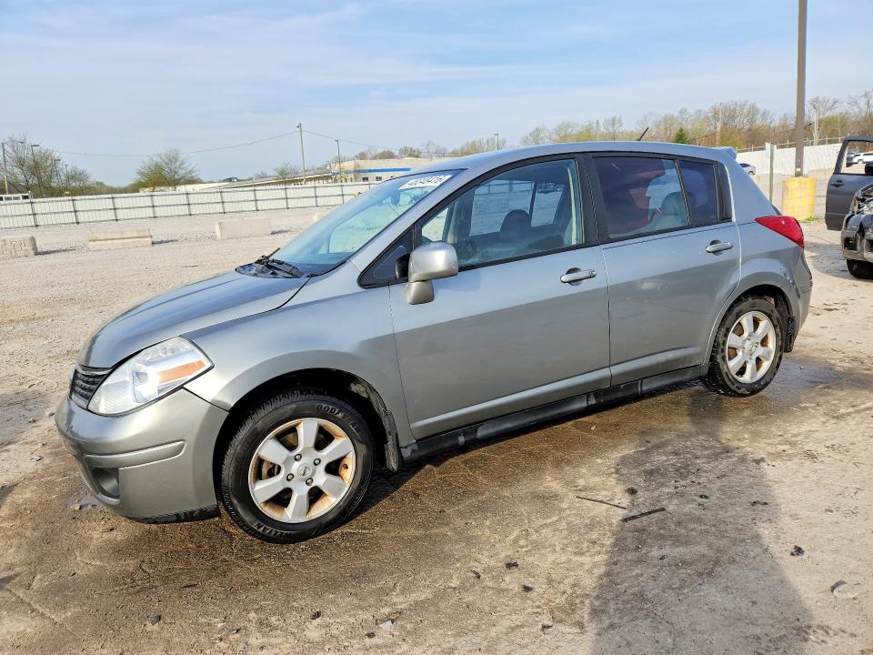 Aukcja sprzedaży 2008 Nissan Versa, vin: 3N1BC13E68L362509, numer aukcji: 48348416