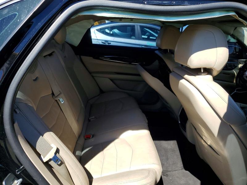 Auction sale of the 2016 Cadillac Ct6, vin: 1G6KB5RS8GU146527, lot number: 48394946