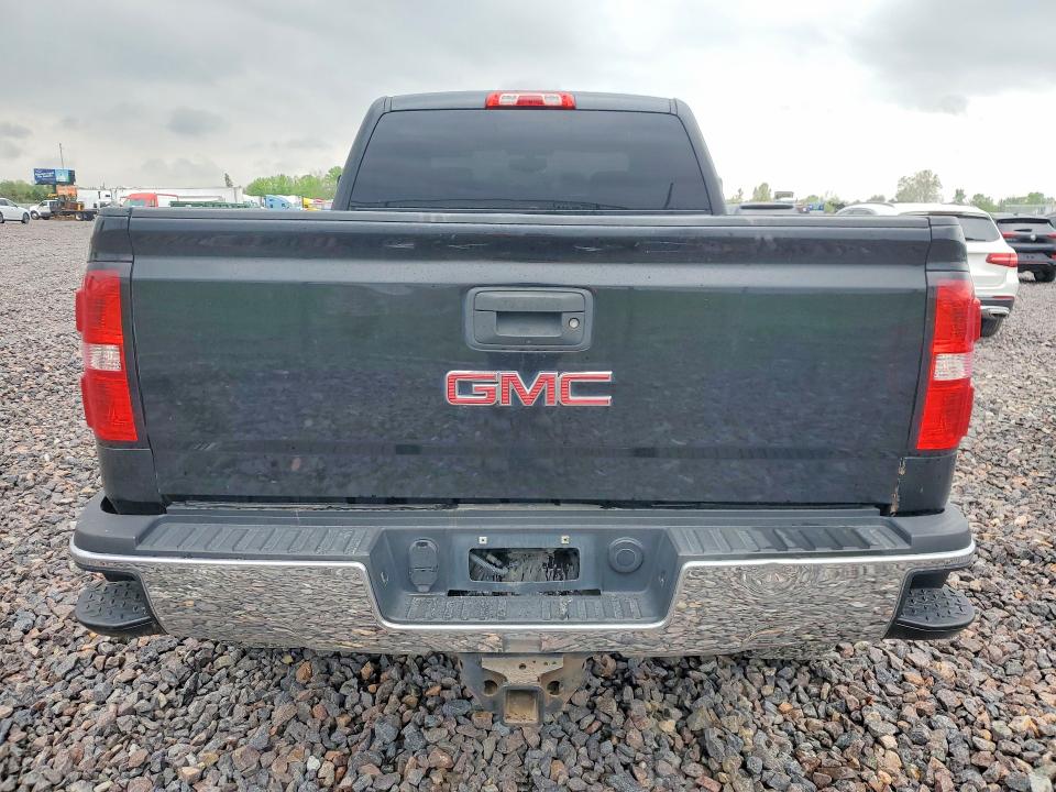 Aukcja sprzedaży 2017 Gmc Sierra, vin: 1GT12TEG9HF103075, numer aukcji: 51301586