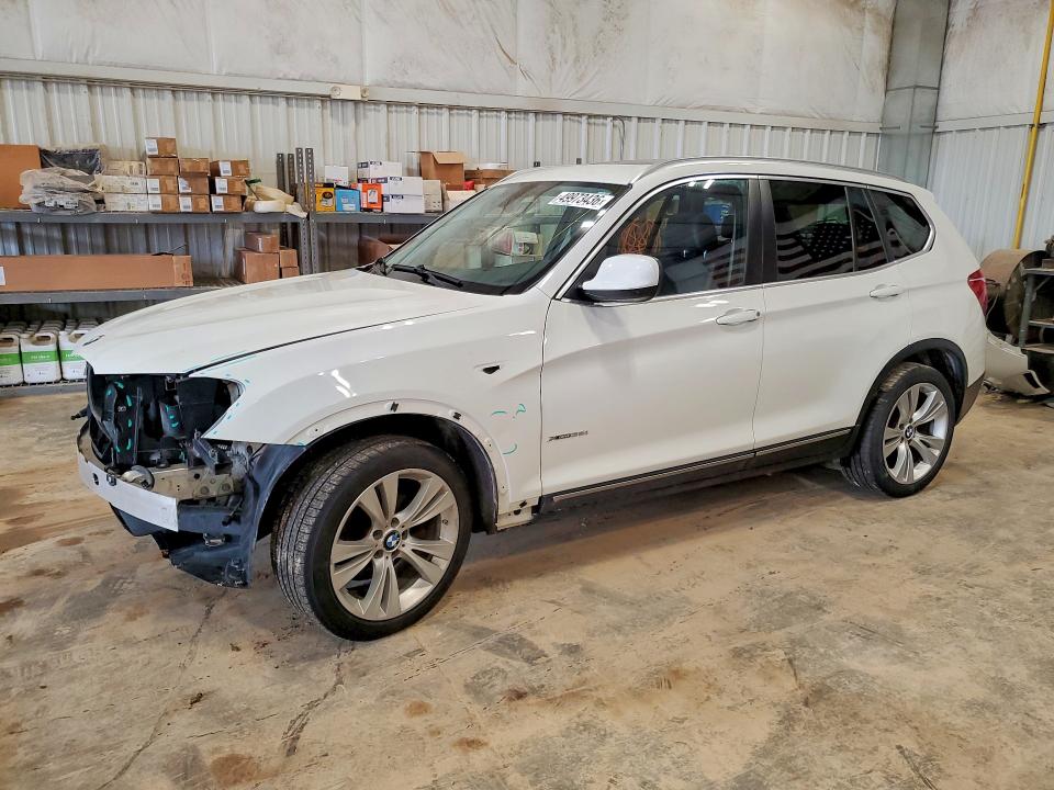 Продажа на аукционе авто 2014 Bmw X3, vin: 5UXWX7C52E0E78340, номер лота: 49973436