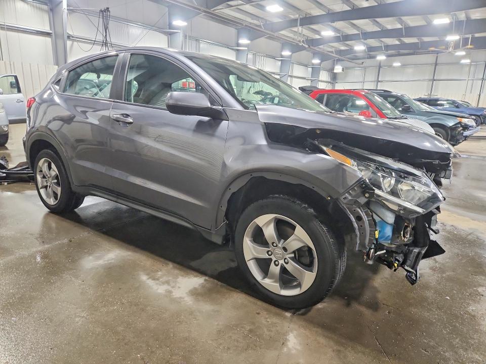 51012336 :رقم المزاد ، 3CZRU6H35KG717581 vin ، 2019 Honda Hr-v مزاد بيع