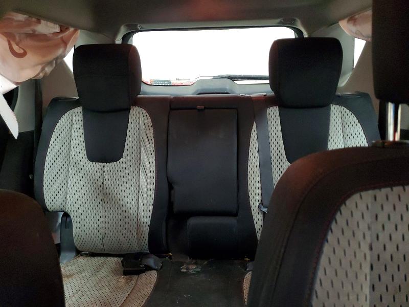2011 Chevrolet Equinox მანქანა იყიდება აუქციონზე, vin: 2CNFLCEC8B6234026, აუქციონის ნომერი: 51688536