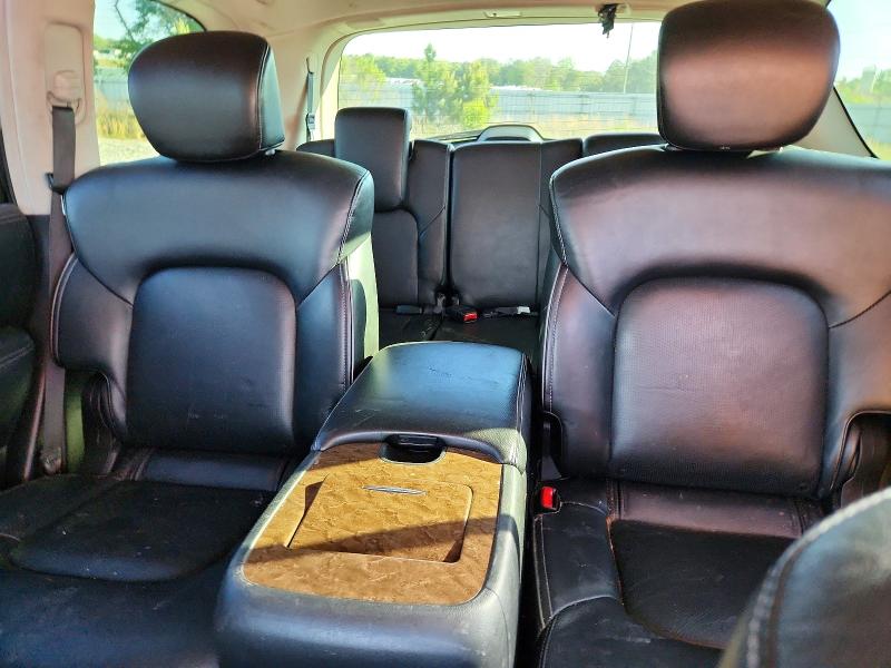 Aukcja sprzedaży 2015 Infiniti Qx80, vin: JN8AZ2NF4F9572216, numer aukcji: 49766376