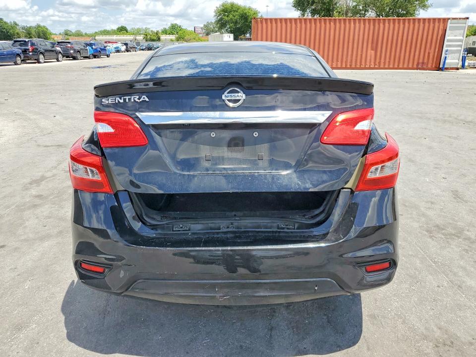 Aukcja sprzedaży 2018 Nissan Sentra, vin: 3N1AB7AP1JY316729, numer aukcji: 51266776
