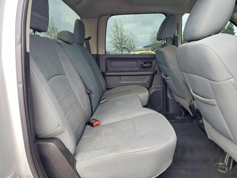 Продажа на аукционе авто 2013 Ram 2500, vin: 3C6UR5CL6DG545462, номер лота: 49618076