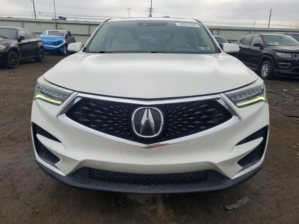 48257026 :رقم المزاد ، 5J8TC2H31LL023404 vin ، 2020 Acura Rdx مزاد بيع