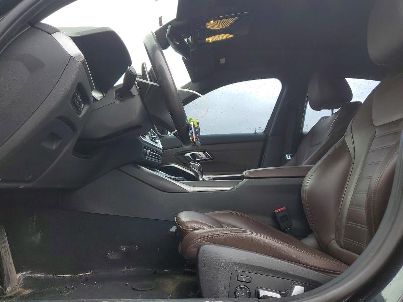 2020 Bmw 330xi მანქანა იყიდება აუქციონზე, vin: 3MW5R7J01L8B32906, აუქციონის ნომერი: 48234726