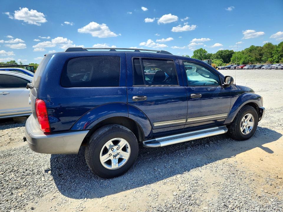 50341546 :رقم المزاد ، 1D4HD48N36F130362 vin ، 2006 Dodge Durango مزاد بيع