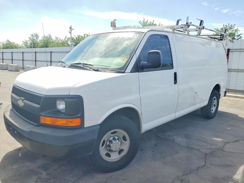 Aukcja sprzedaży 2013 Chevrolet Express G2500, vin: 1GCWGFCA0D1140997, numer aukcji: 47070256