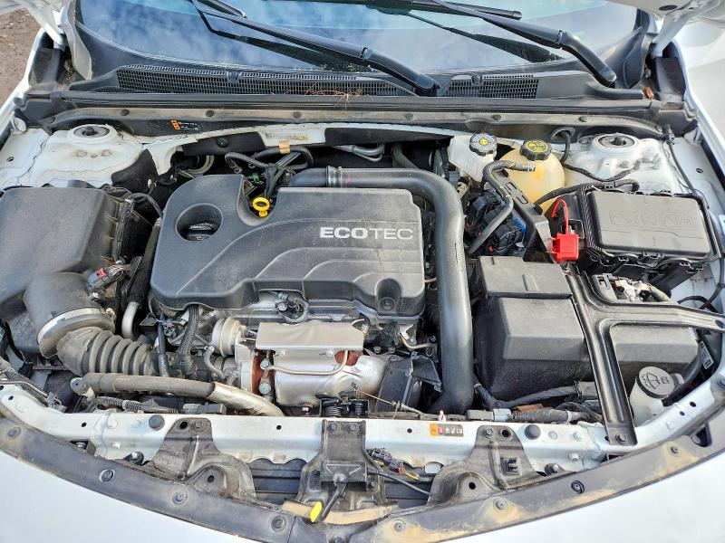 Продаж на аукціоні авто 2024 Chevrolet Malibu, vin: 1G1ZD5ST0RF161158, номер лоту: 49631316