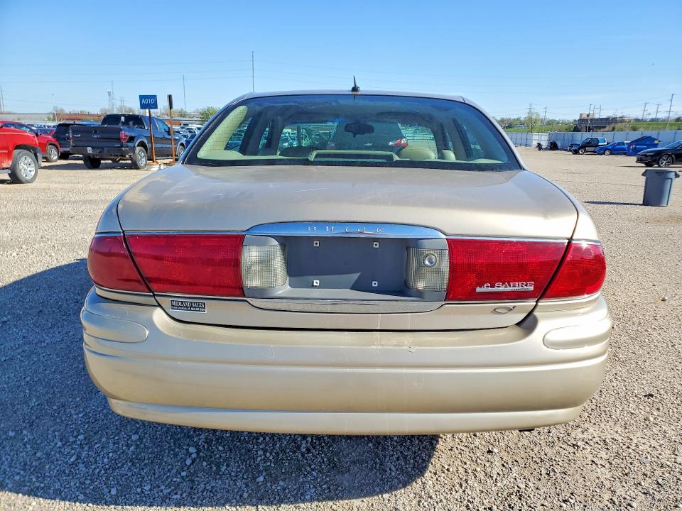 Aukcja sprzedaży 2005 Buick Lesabre, vin: 1G4HR54K75U183720, numer aukcji: 50395016