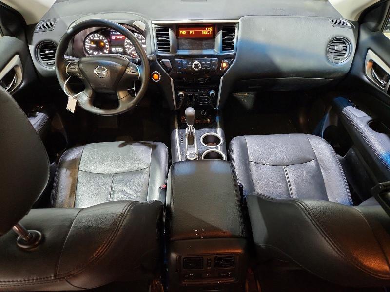 2014 Nissan Pathfinder მანქანა იყიდება აუქციონზე, vin: 5N1AR2MM9EC727416, აუქციონის ნომერი: 51428706