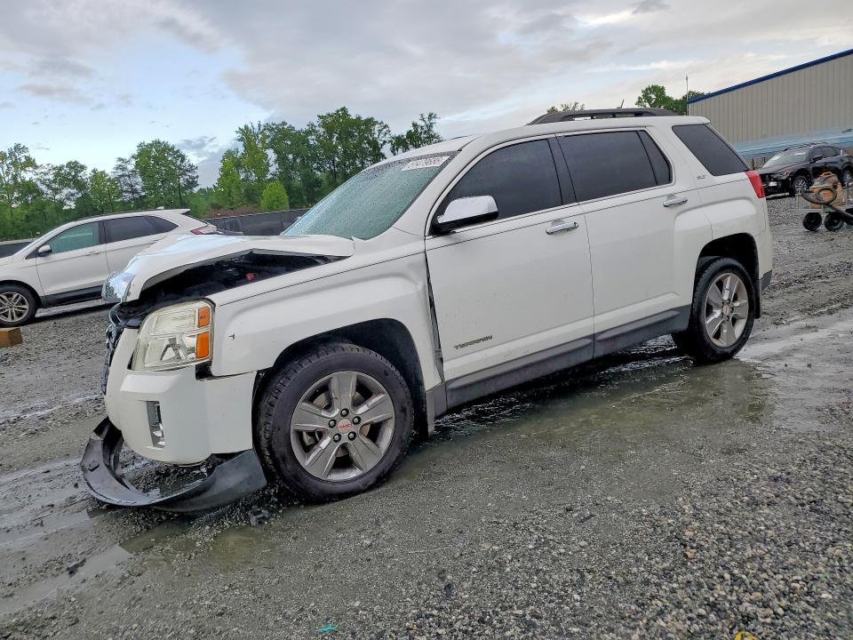 51479686 :رقم المزاد ، 2GKALSEK7F6180695 vin ، 2015 Gmc Terrain مزاد بيع