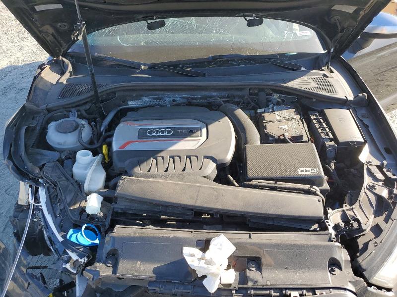 2020 Audi S3 მანქანა იყიდება აუქციონზე, vin: WAUB1GFF4LA004588, აუქციონის ნომერი: 50168376