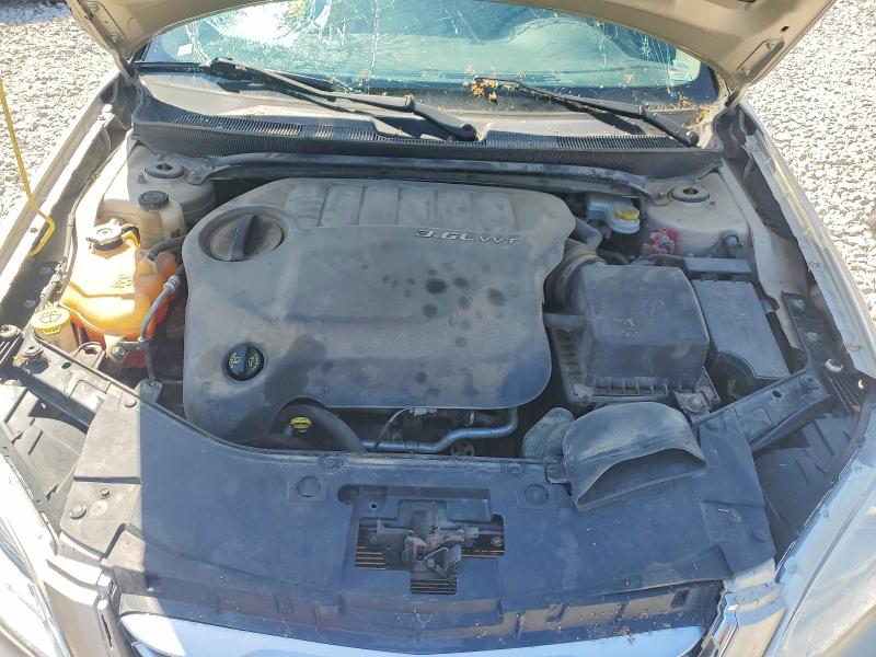 Продаж на аукціоні авто 2013 Chrysler 200, vin: 1C3CCBAG5DN729071, номер лоту: 50463626