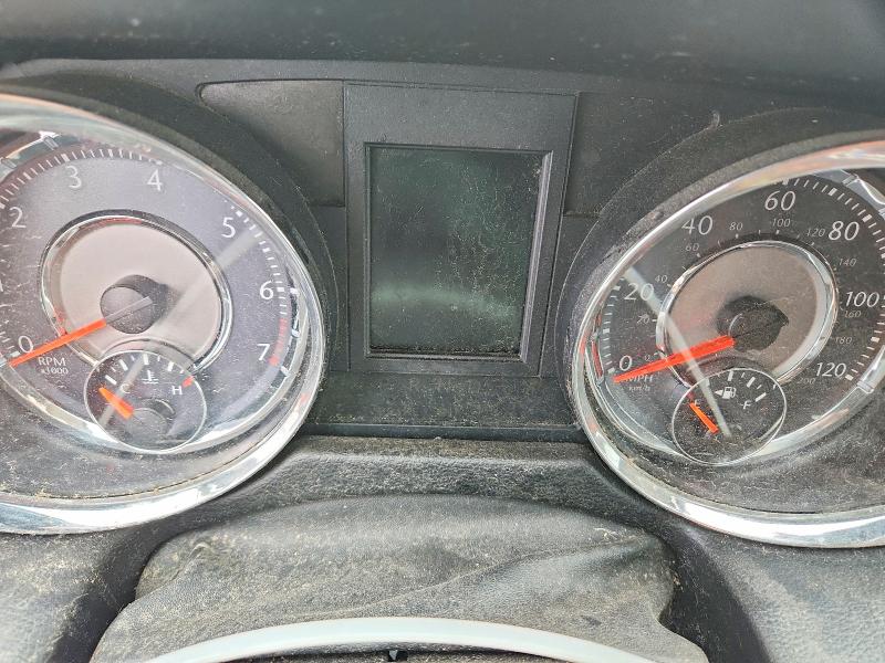 2012 Chrysler Town & Country მანქანა იყიდება აუქციონზე, vin: 2C4RC1CG2CR162736, აუქციონის ნომერი: 51348986