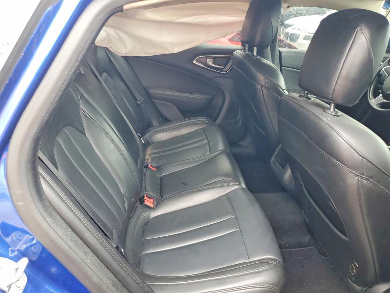 Продажа на аукционе авто 2016 Chrysler 200, vin: 1C3CCCAB5GN180082, номер лота: 49471616