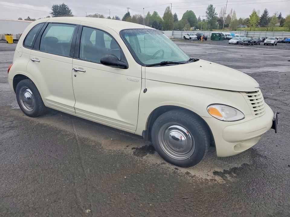 Aukcja sprzedaży 2005 Chrysler Pt Cruiser, vin: 3C4FY48B95T593822, numer aukcji: 49967556