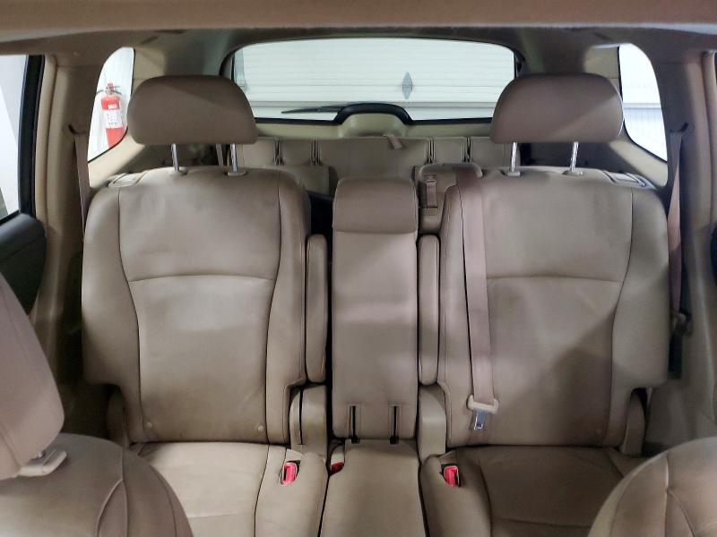 50584686 :رقم المزاد ، JTEES42A682109149 vin ، 2008 Toyota Highlander مزاد بيع