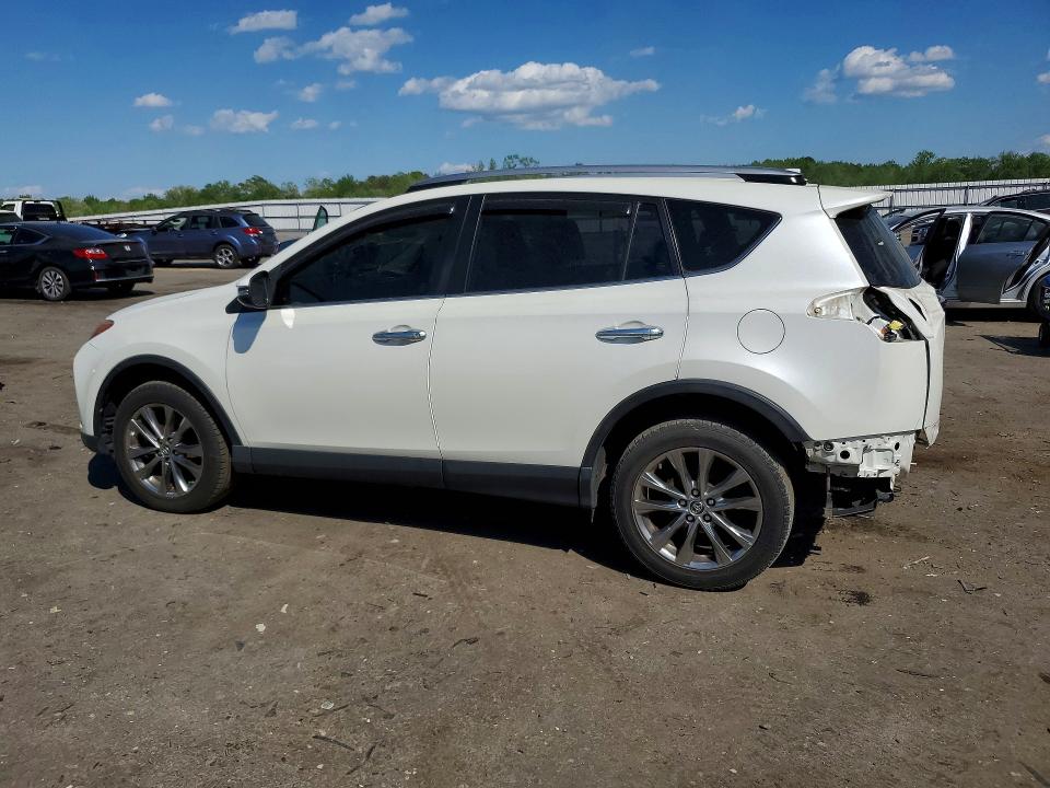 Aukcja sprzedaży 2018 Toyota Rav4, vin: JTMDFREV0JJ193206, numer aukcji: 50114316