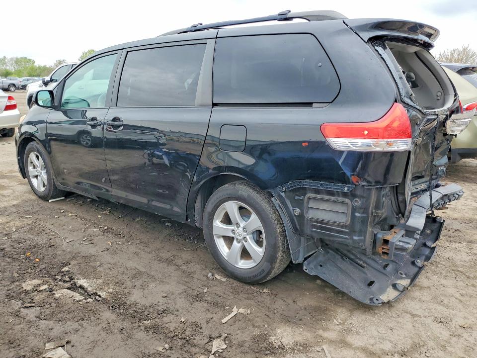 Продаж на аукціоні авто 2011 Toyota Sienna, vin: 5TDKK3DC8BS022093, номер лоту: 51073696