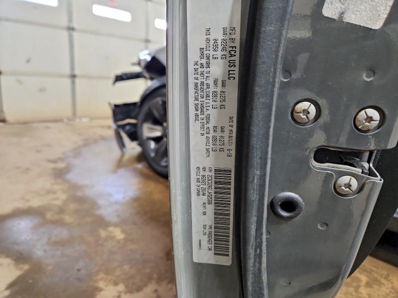 2018 Dodge Challenger მანქანა იყიდება აუქციონზე, vin: 2C3CDZAG1JH325386, აუქციონის ნომერი: 48942236