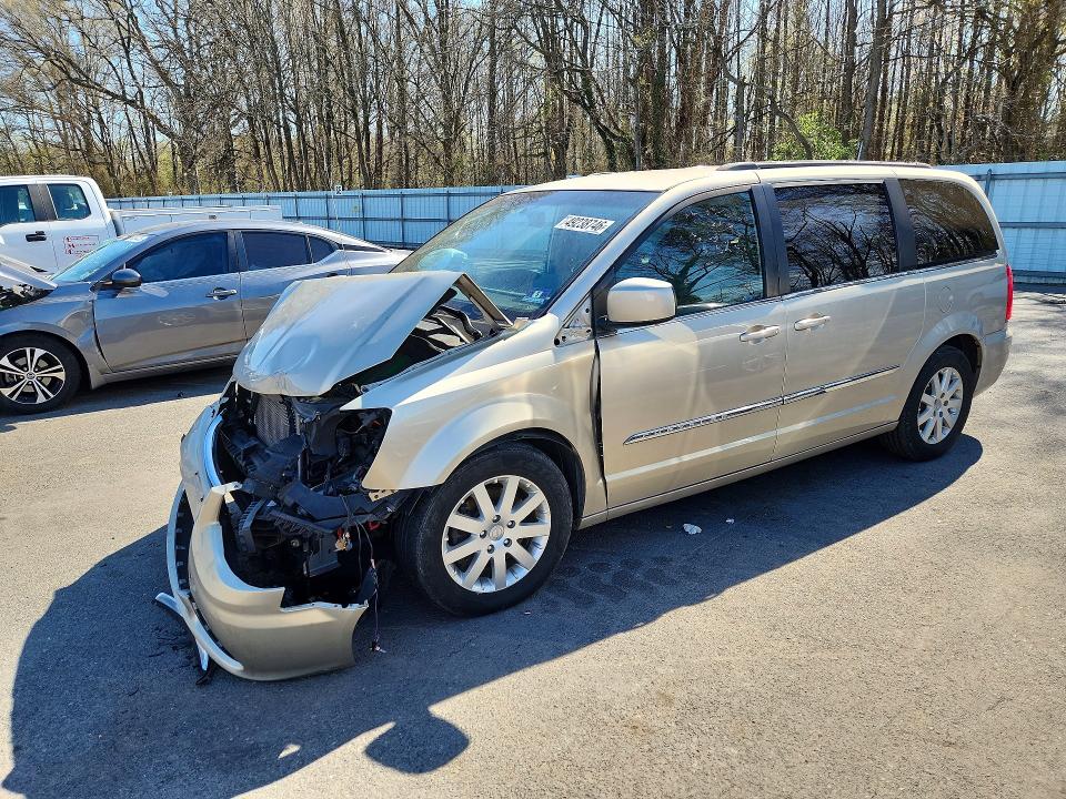 Aukcja sprzedaży 2013 Chrysler Town & Country, vin: 2C4RC1BGXDR510799, numer aukcji: 49238746
