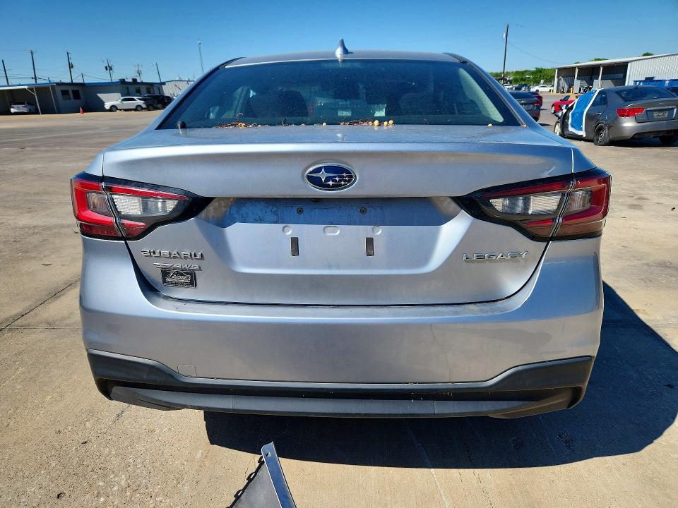 48420286 :رقم المزاد ، 4S3BWAB69N3005900 vin ، 2022 Subaru Legacy مزاد بيع