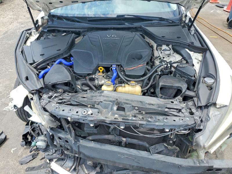 Aukcja sprzedaży 2019 Infiniti Q50, vin: JN1EV7AP9KM510115, numer aukcji: 51602436