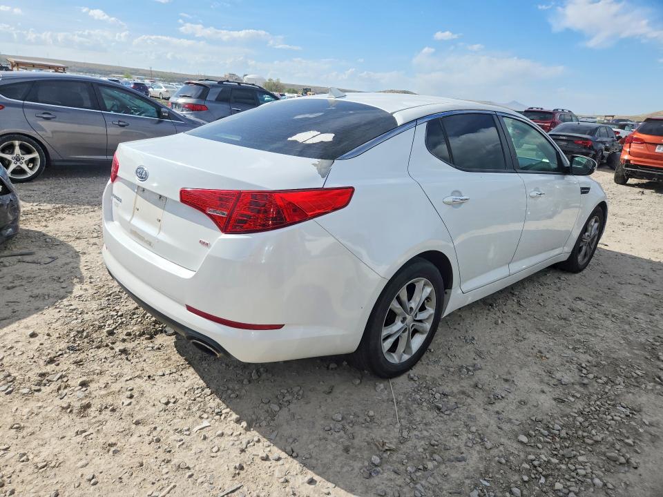 49472376 :رقم المزاد ، 5XXGM4A76CG033030 vin ، 2012 Kia Optima مزاد بيع