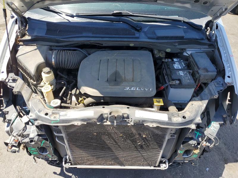 51371976 :رقم المزاد ، 2C4RC1BG1CR212687 vin ، 2012 Chrysler Town & Country مزاد بيع