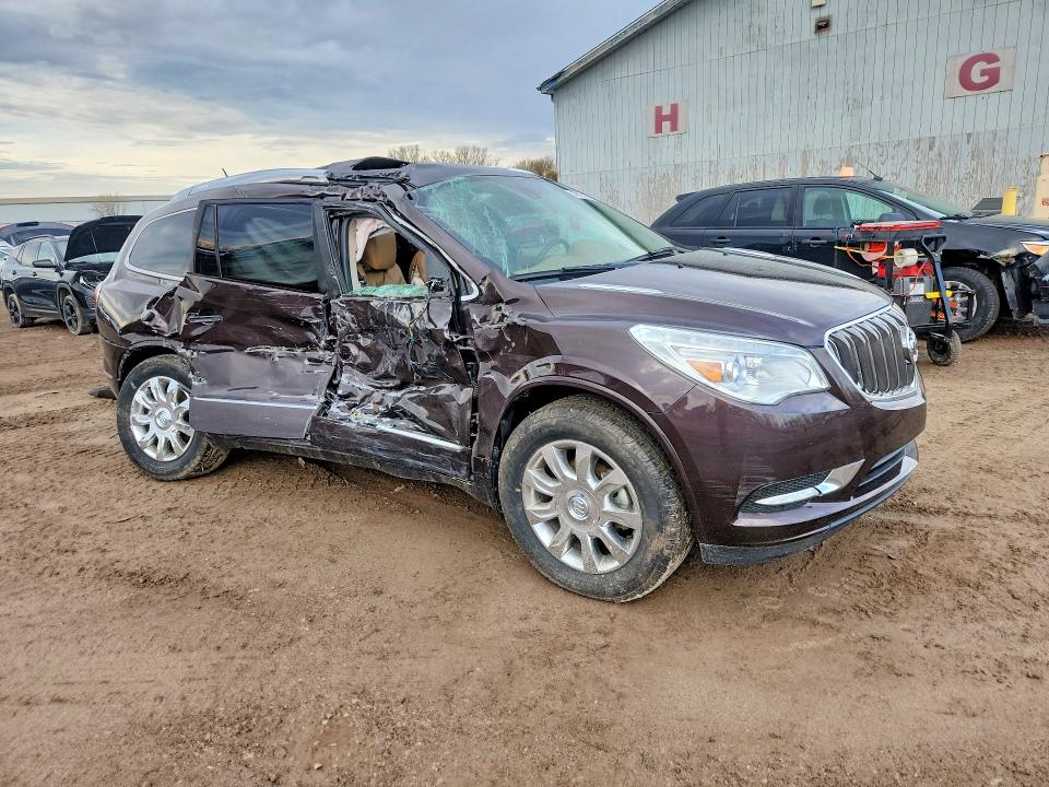 Продажа на аукционе авто 2017 Buick Enclave, vin: 5GAKRCKD3HJ298437, номер лота: 49101376