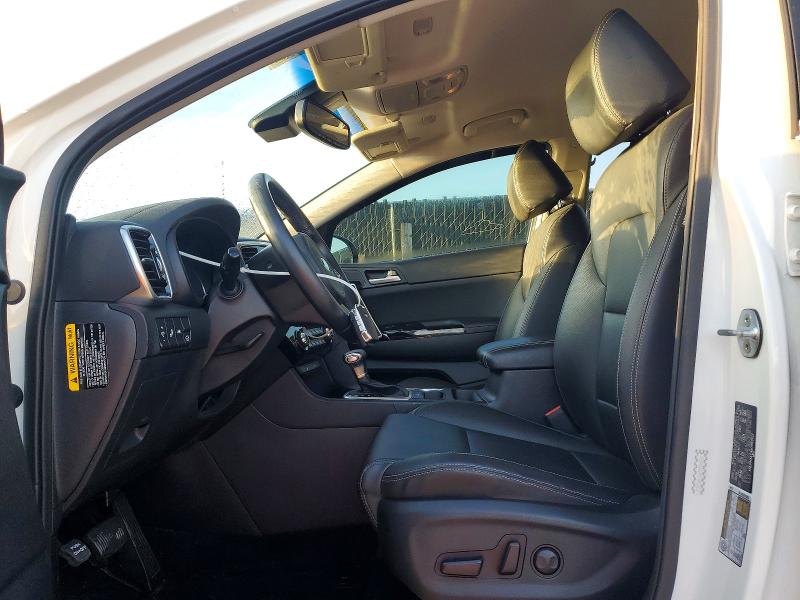 Aukcja sprzedaży 2021 Kia Sportage, vin: KNDPN3AC4M7882622, numer aukcji: 50056816