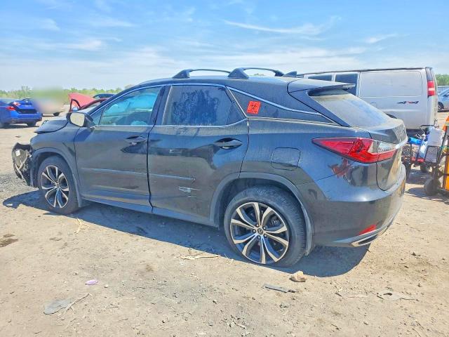 Продаж на аукціоні авто 2022 Lexus Rx, vin: 2T2HZMDA8NC312210, номер лоту: 50403106
