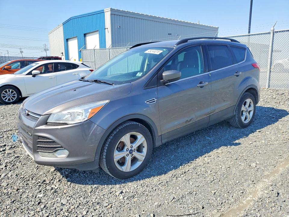 49244016 :رقم المزاد ، 1FMCU0GX1EUA55749 vin ، 2014 Ford Escape مزاد بيع
