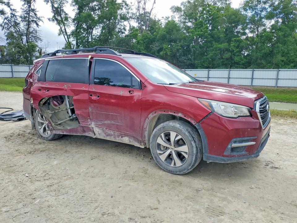 Продажа на аукционе авто 2019 Subaru Ascent, vin: 4S4WMACD4K3481516, номер лота: 49232796