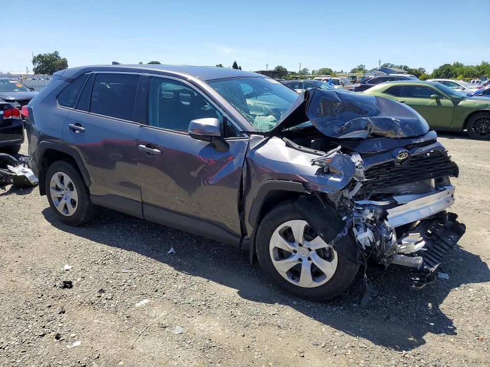 Aukcja sprzedaży 2024 Toyota Rav4, vin: 2T3K1RFV6RC265500, numer aukcji: 50671926